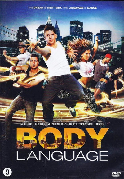 Body language – DVD