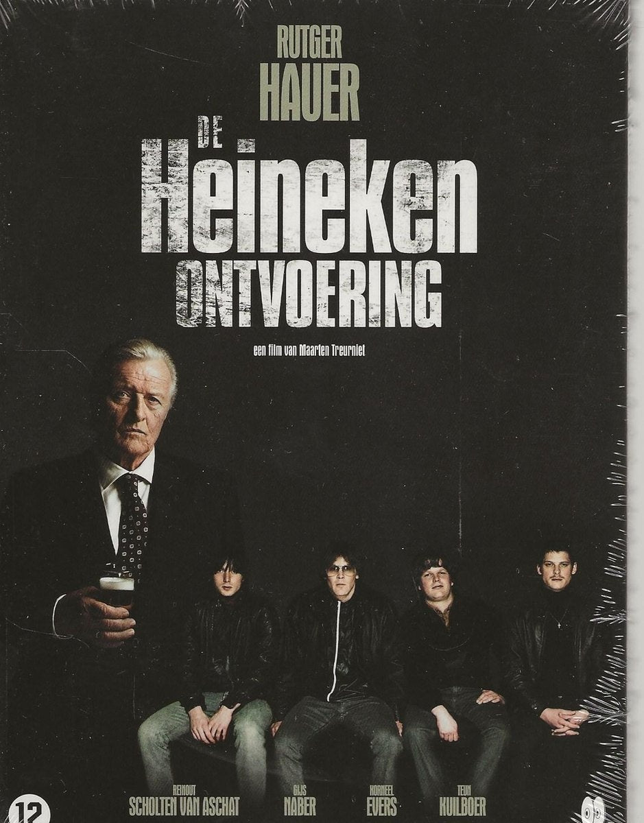 Speelfilm – de heineken ontvoering – DVD