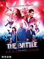 Mijn vader is een detective: the battle – DVD