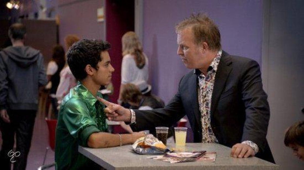 Mijn vader is een detective: the battle – DVD