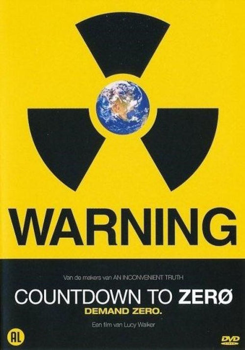 Countdown to zero – DVD