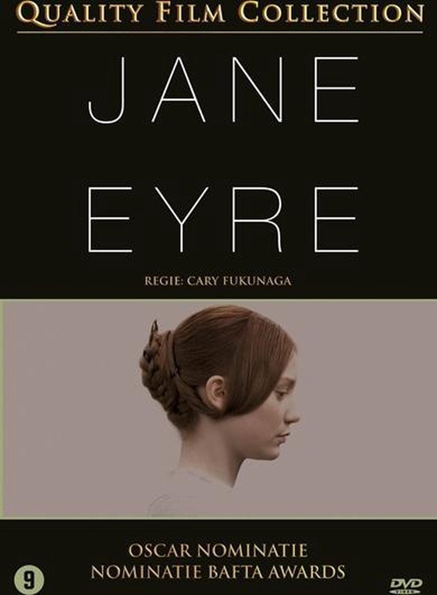 Speelfilm – jane eyre – DVD