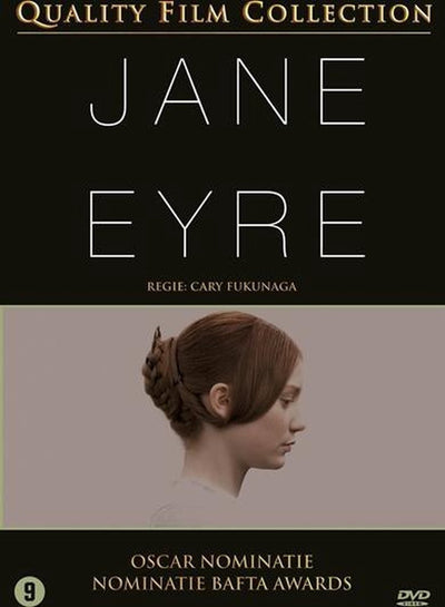 Speelfilm – jane eyre – DVD