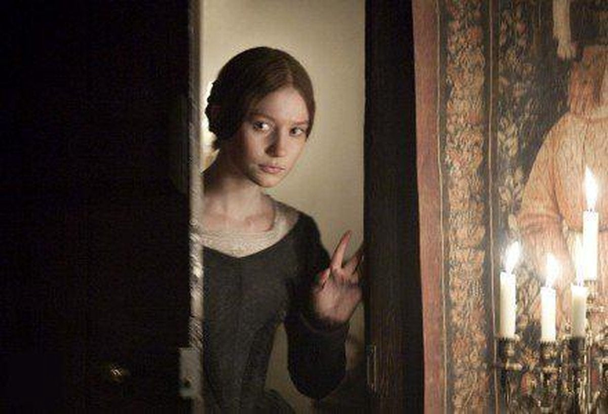 Speelfilm – jane eyre – DVD