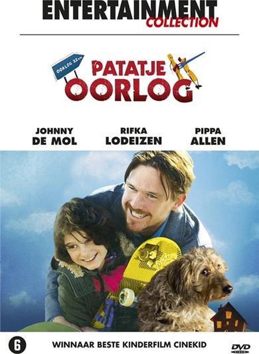Patatje oorlog – DVD
