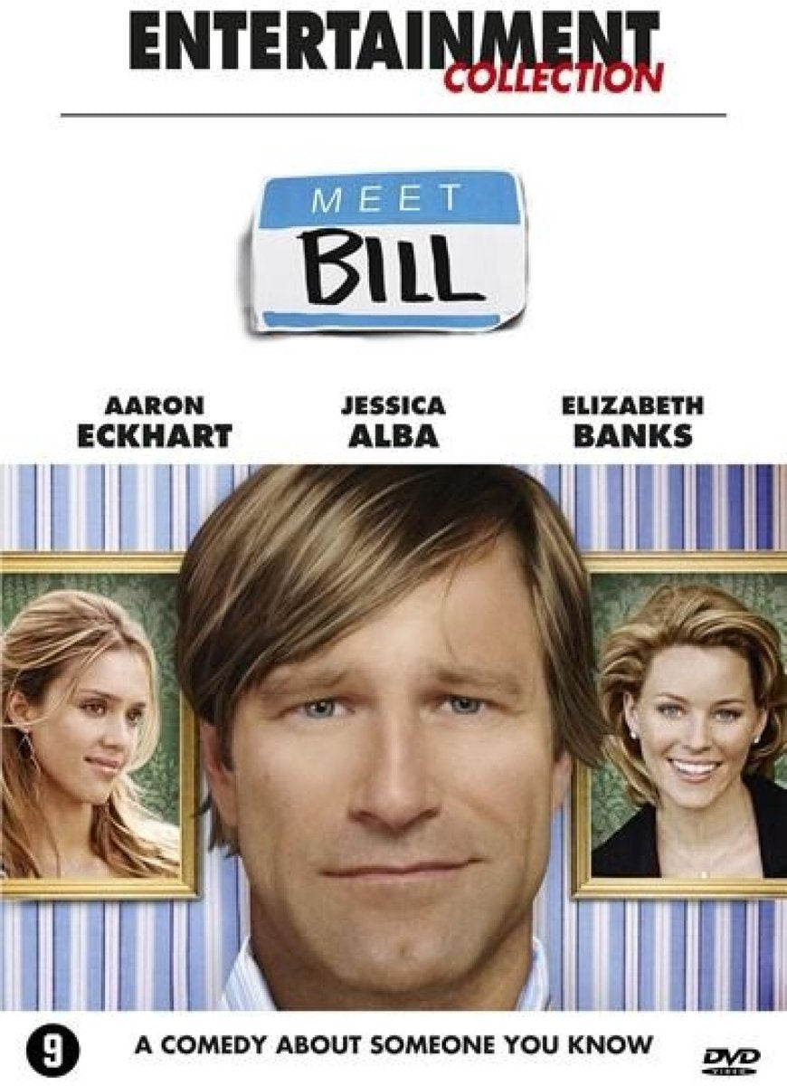 Meet bill – DVD