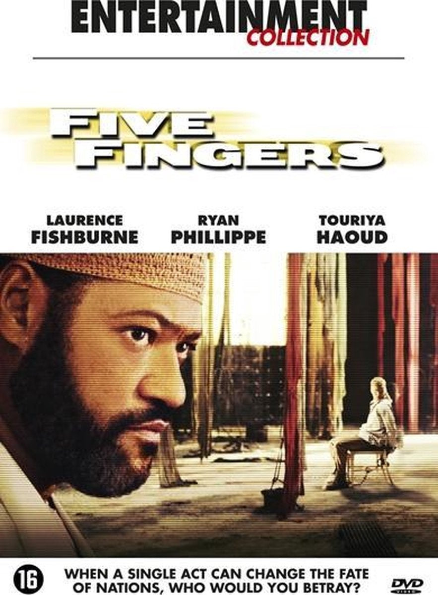 Five fingers – DVD