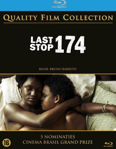 Speelfilm – last stop 174 – Blu-ray