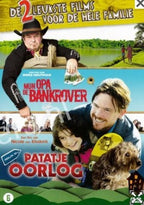 Mijn opa de bankrover – patatje oor – DVD