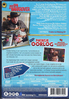 Mijn opa de bankrover – patatje oor – DVD