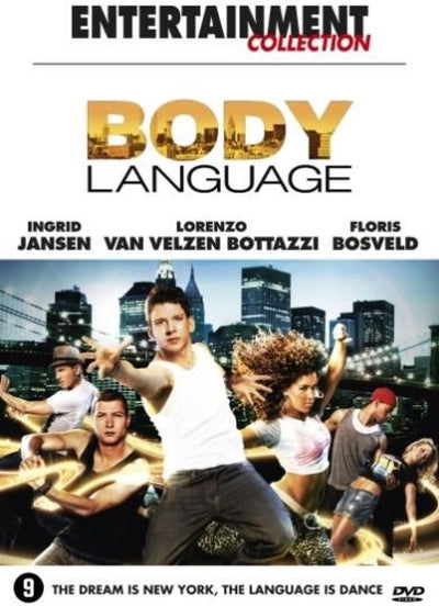 Speelfilm – body language – DVD