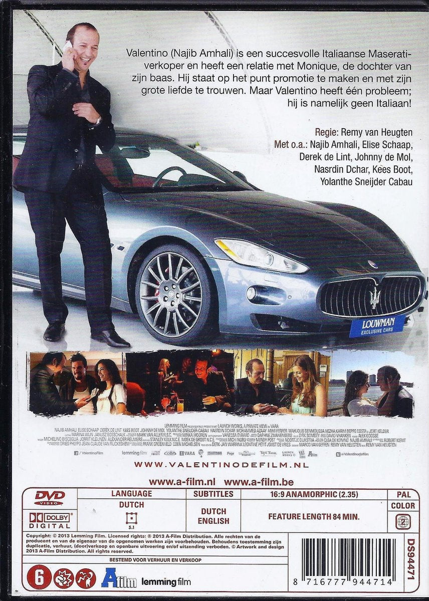 Valentino (DVD)