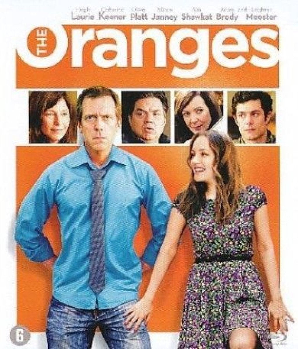 Speelfilm – oranges, the – Blu-ray