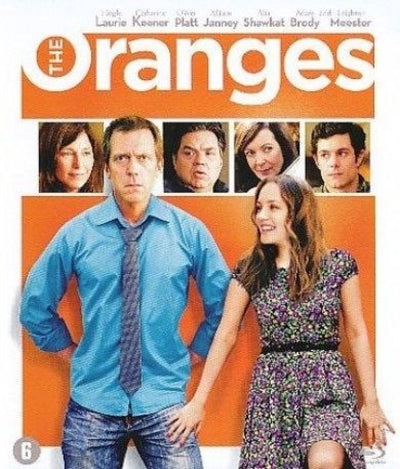 Speelfilm – oranges, the – Blu-ray