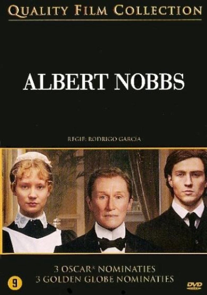 Albert nobbs – DVD