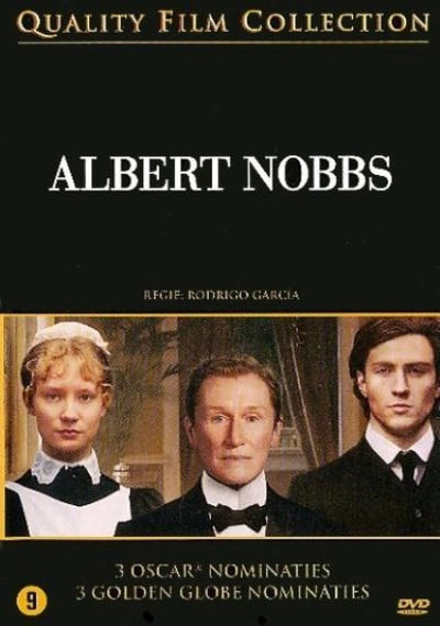 Albert nobbs – DVD
