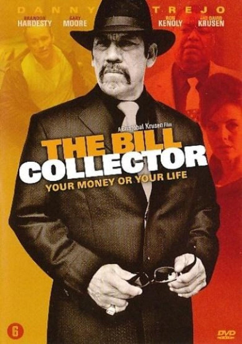 The bill collector – DVD