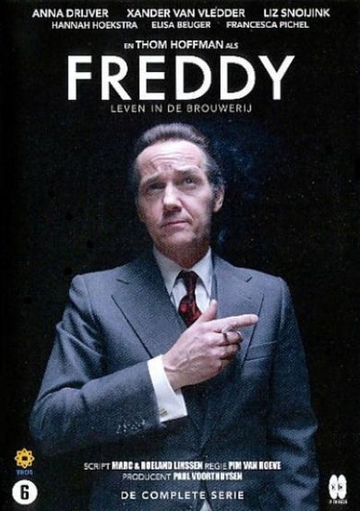 Freddy, leven in de brouwerij – DVD
