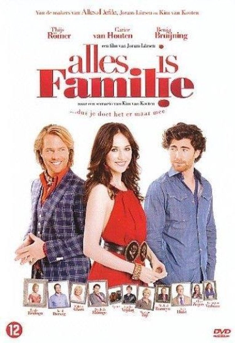 Alles is familie (DVD)
