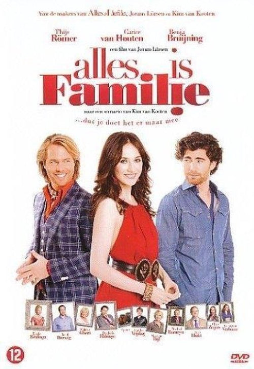 Alles is familie (DVD)