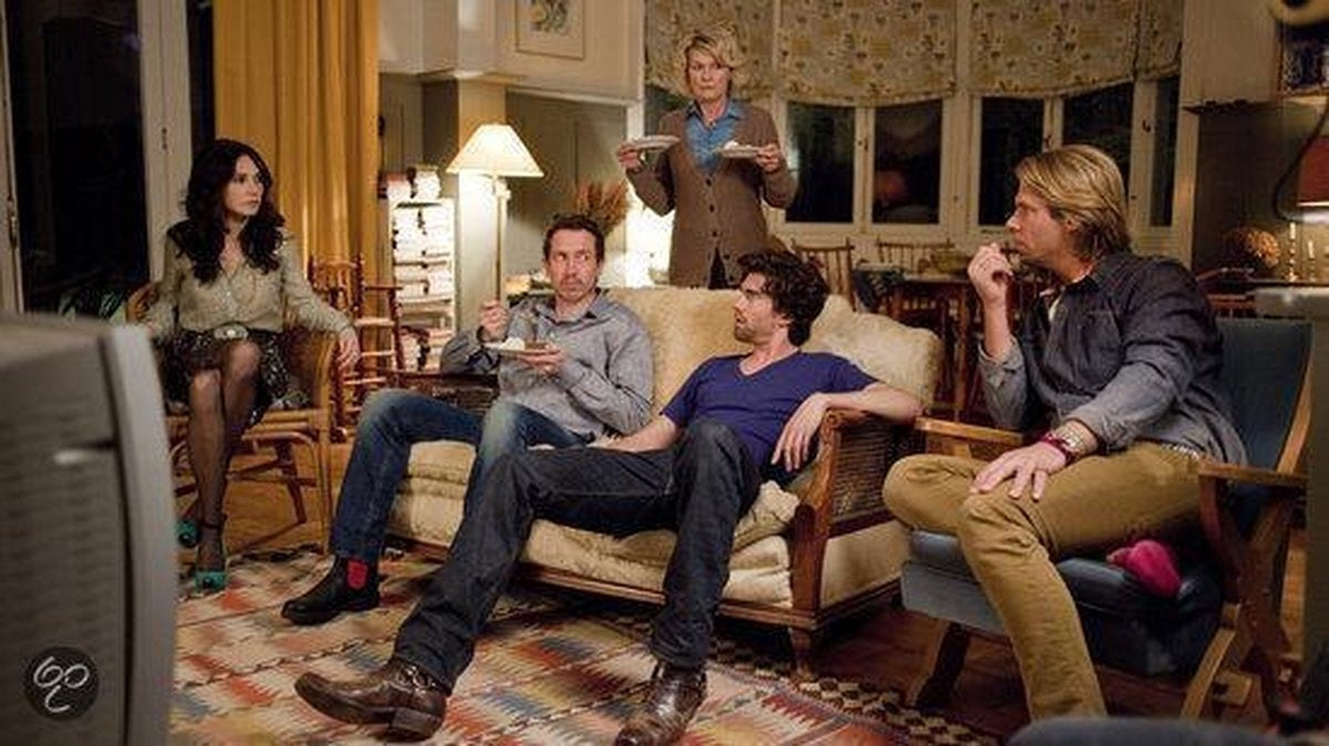 Alles is familie (Blu-ray)