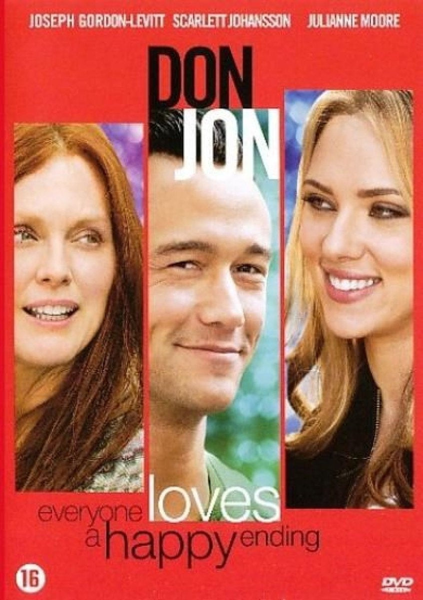 Don jon (DVD)