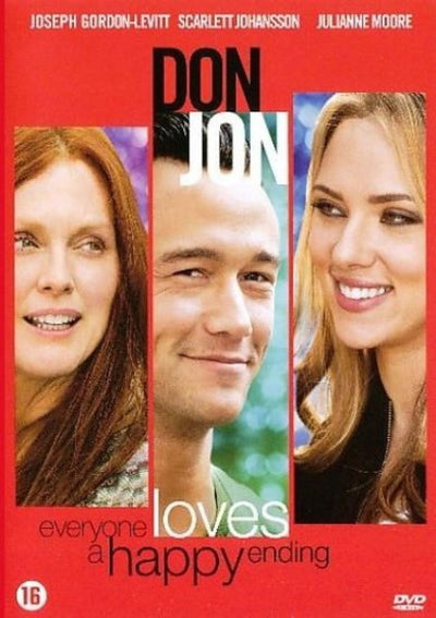 Don jon (DVD)