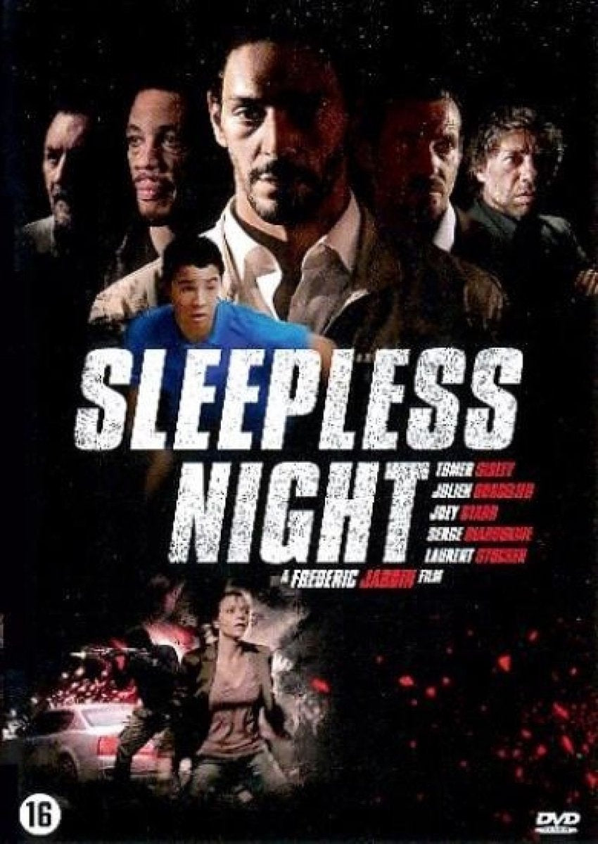 Sleepless night – DVD