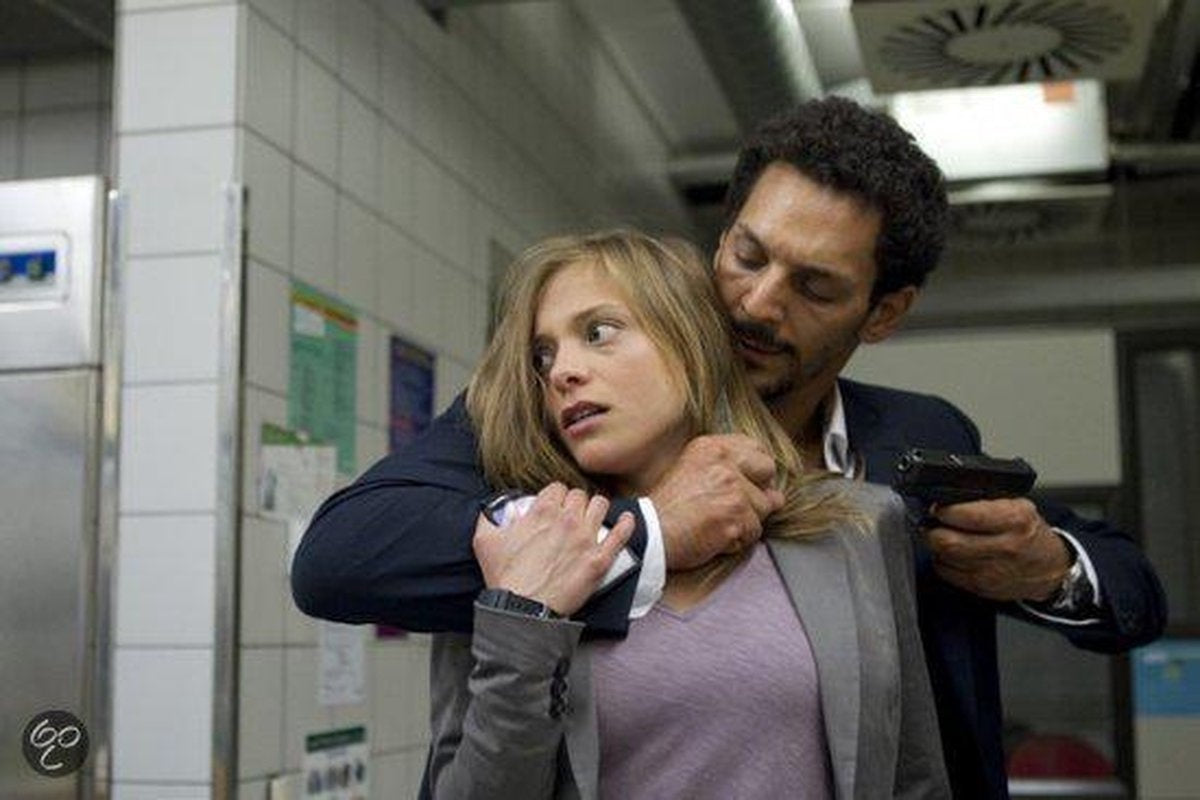 Sleepless night – DVD
