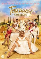 Toscaanse bruiloft (DVD)