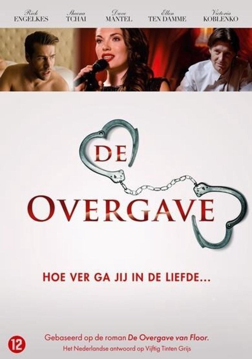 Speelfilm – overgave, de – DVD