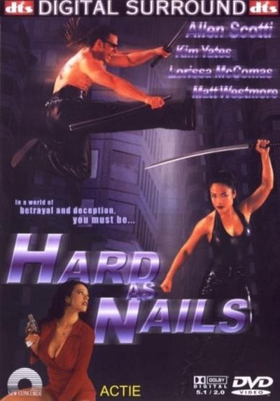 Hard as nails – DVD