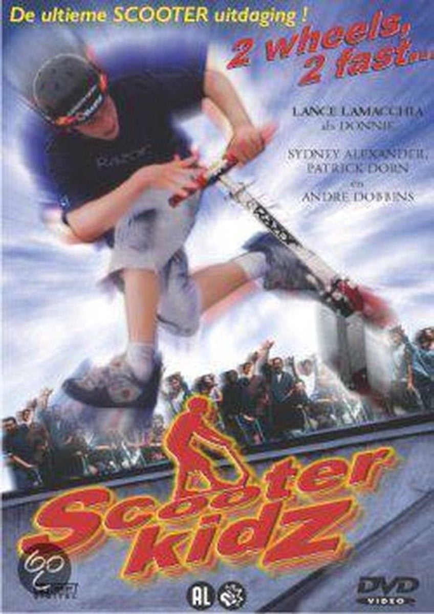 Scooter kidz – DVD