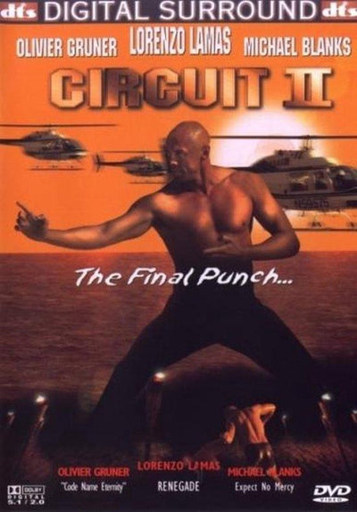Circuit 2 – DVD