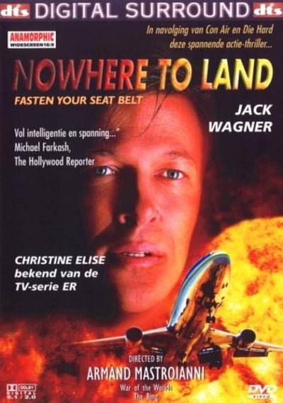 Nowhere to land – DVD