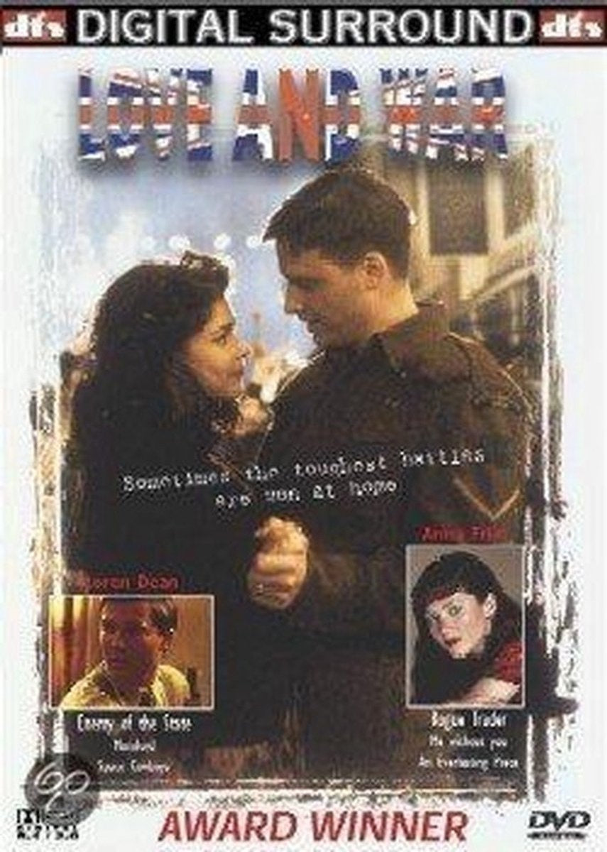Love & war – DVD