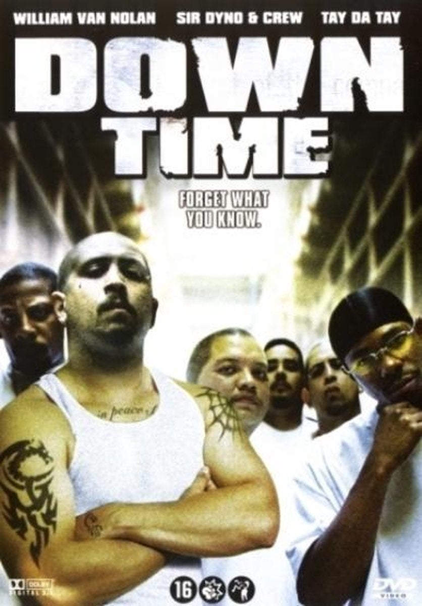 Down time – DVD