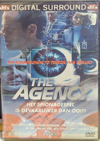 The agency – DVD