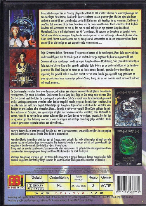 4 pack 1 – DVD