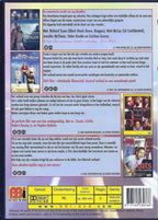 Speelfilm – thriller-comedy box – DVD