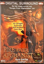 Fire over afghanistan – DVD