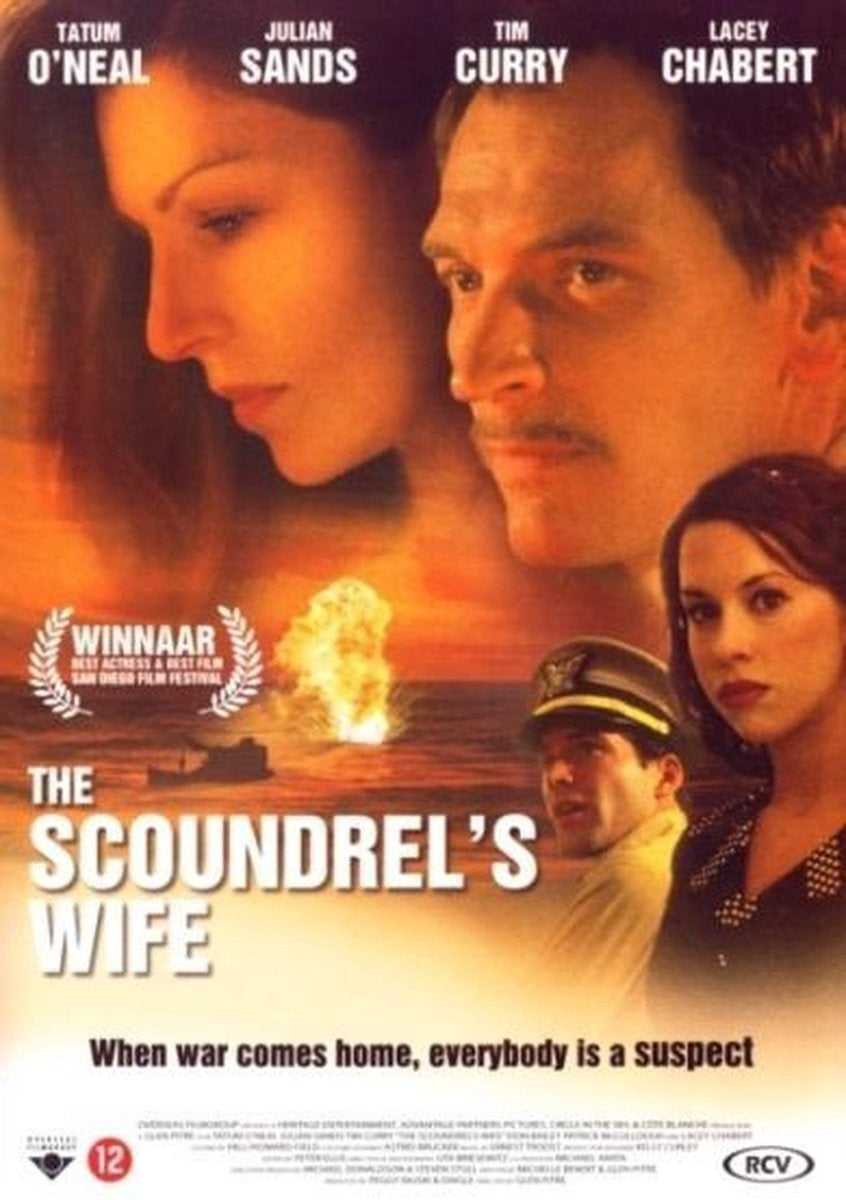 Scoundrel's wife – DVD