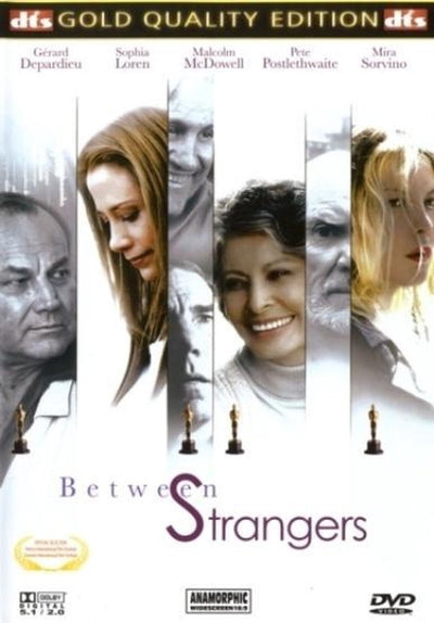 Between strangers – DVD