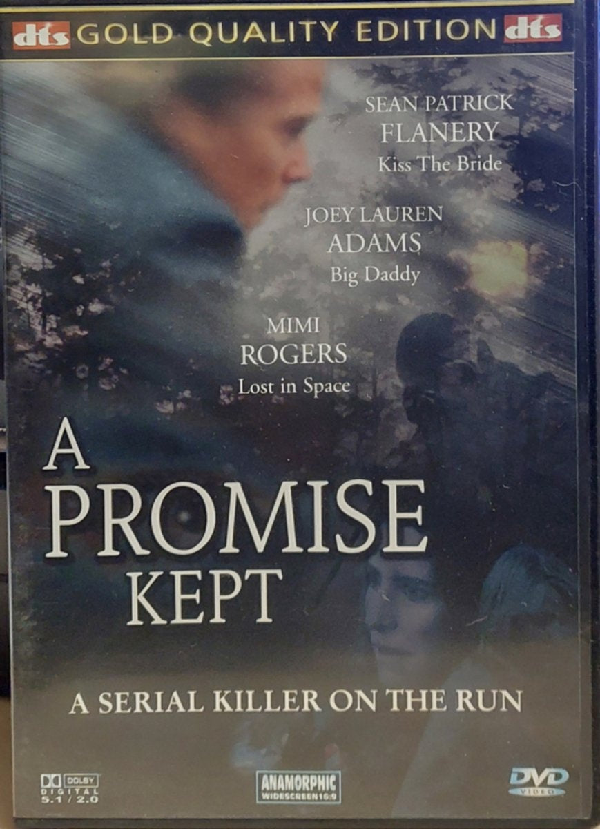 Speelfilm – promise kept dts – DVD
