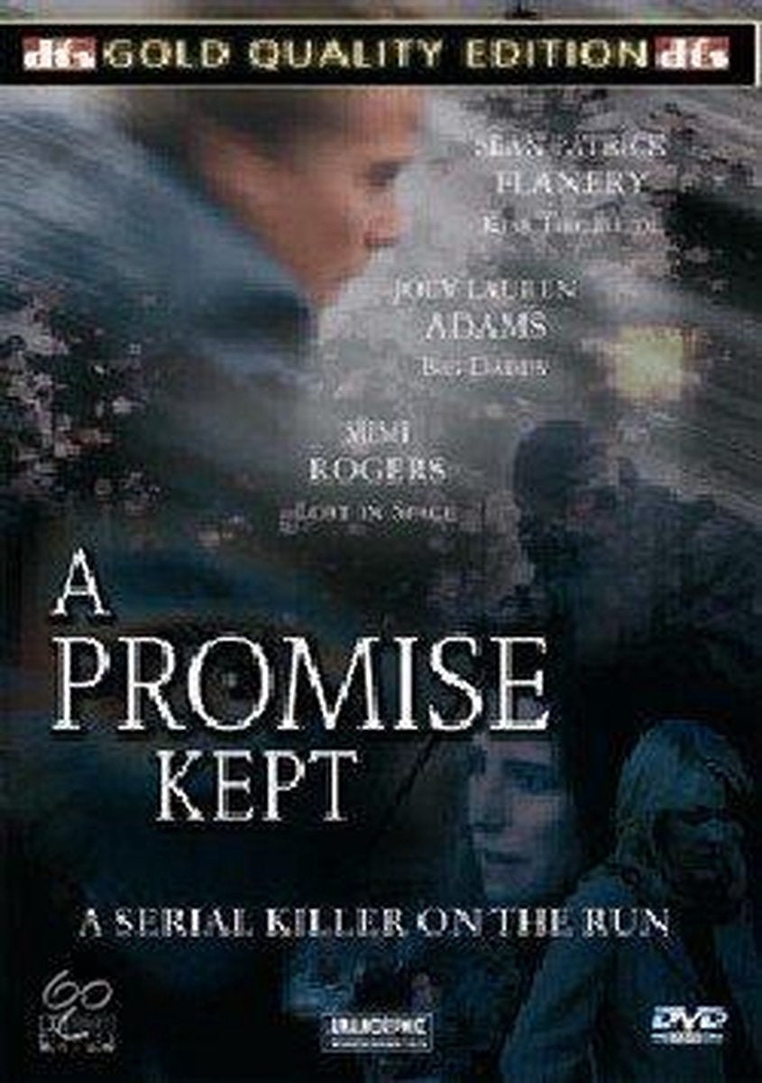 Speelfilm – promise kept dts – DVD
