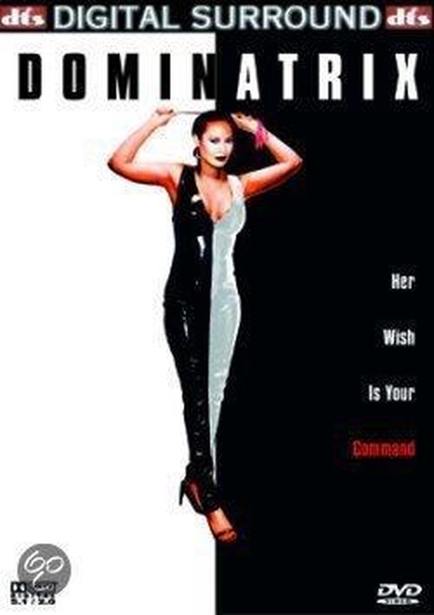 Dominatrix – DVD