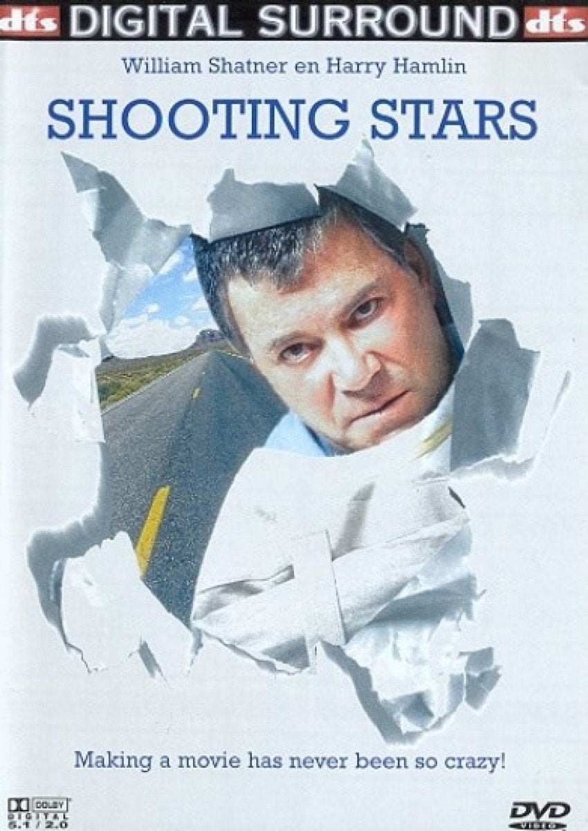 Speelfilm – shooting stars – DVD