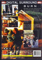 Speelfilm – burn – DVD