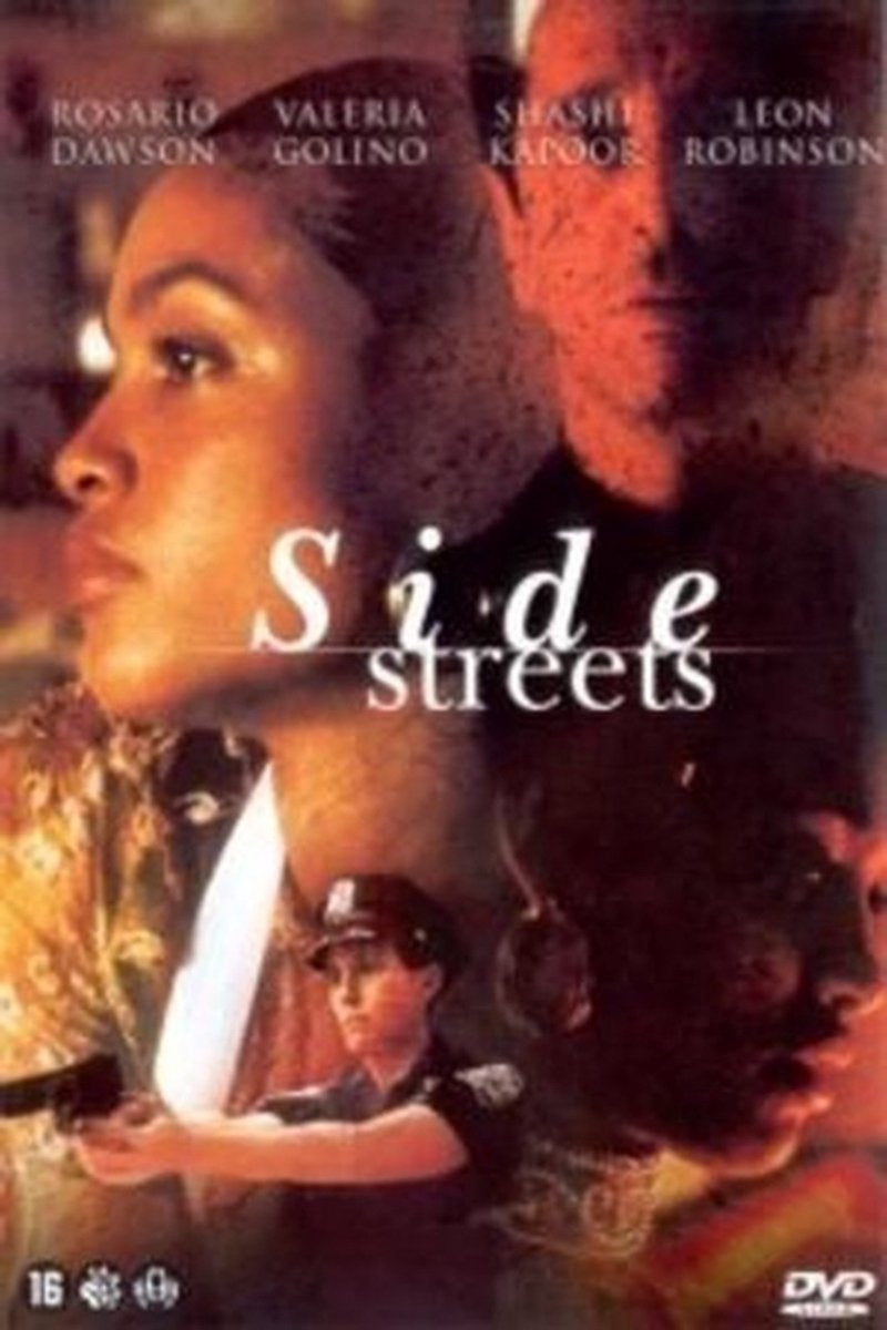Speelfilm – side streets dts – DVD