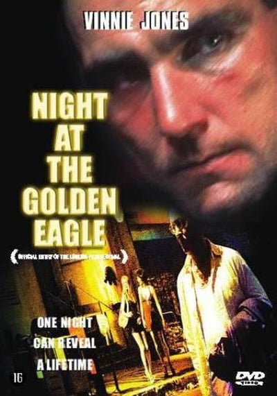 Speelfilm – night at the golden eagle – DVD